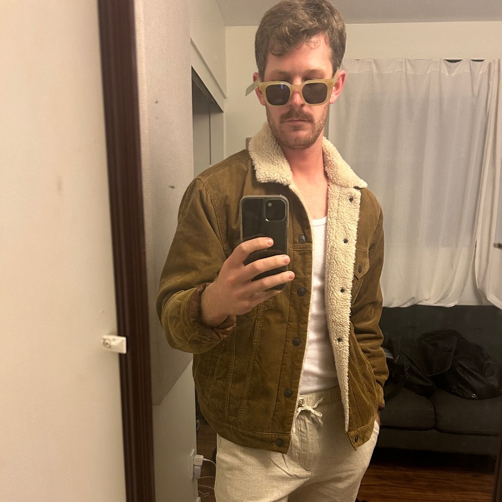 Meet your Posher, Joel